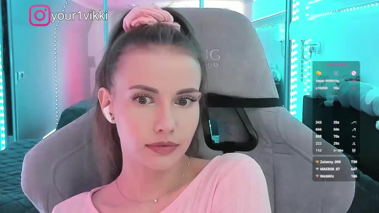 VikkiExtraCheese Live Sex January 30, 2026