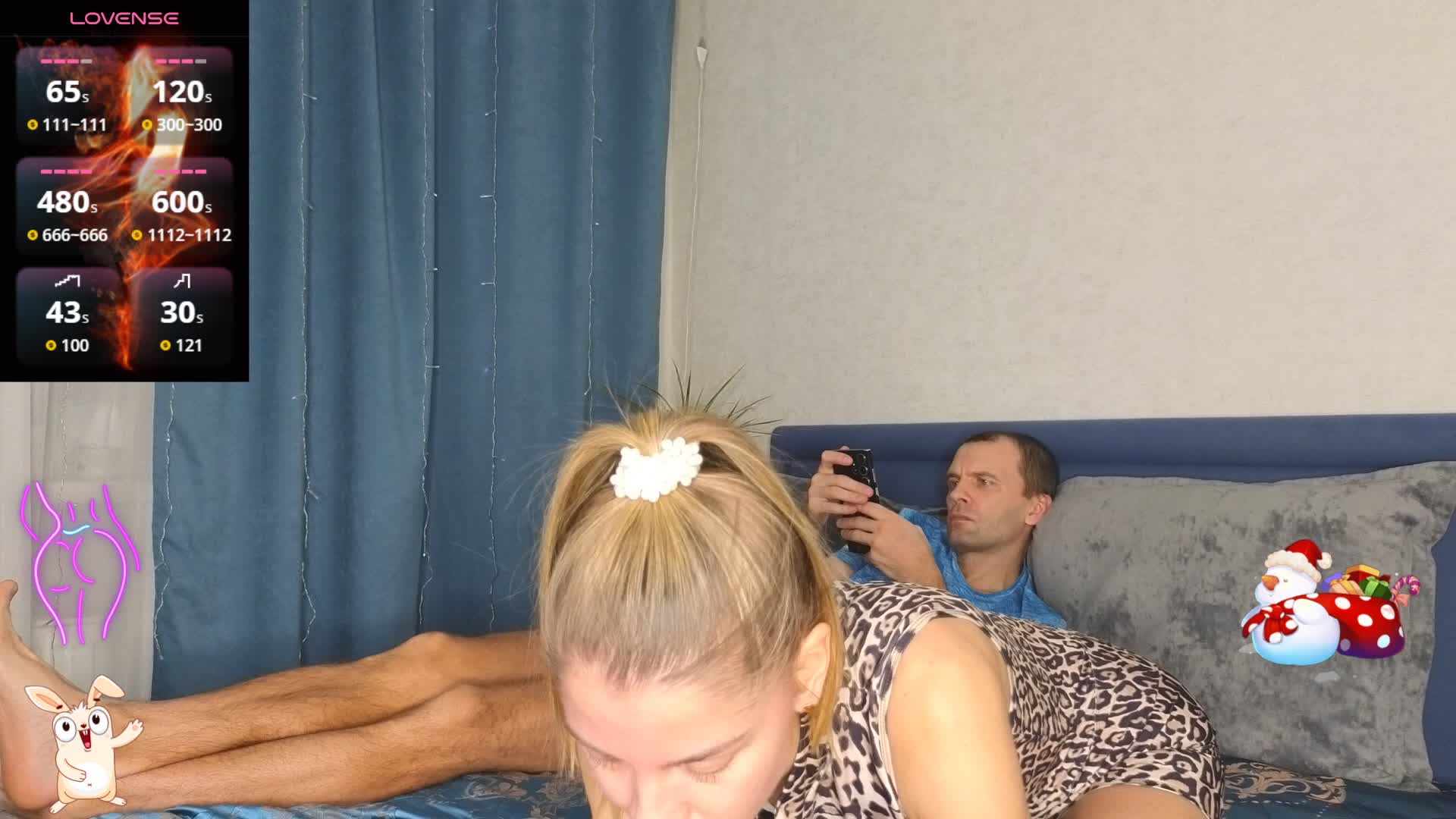 Bounty_X Live Sex January 30, 2026