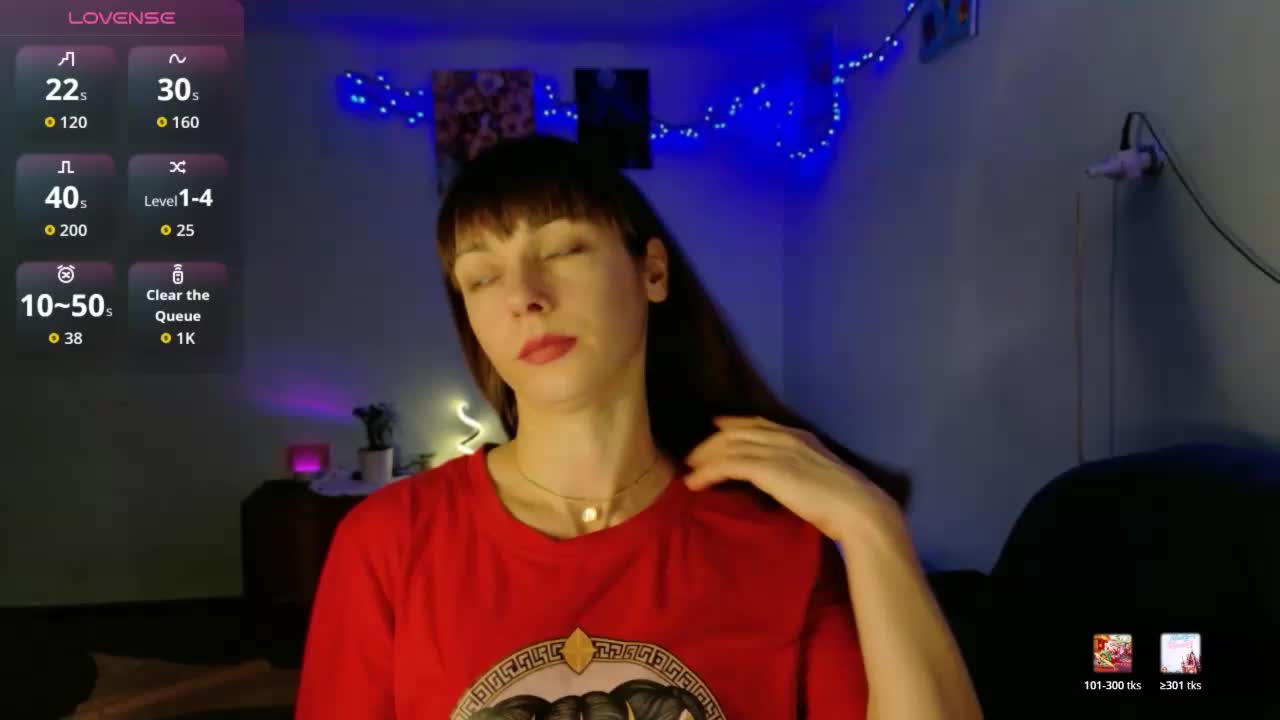 Lady-Caroline Live Sex January 30, 2026