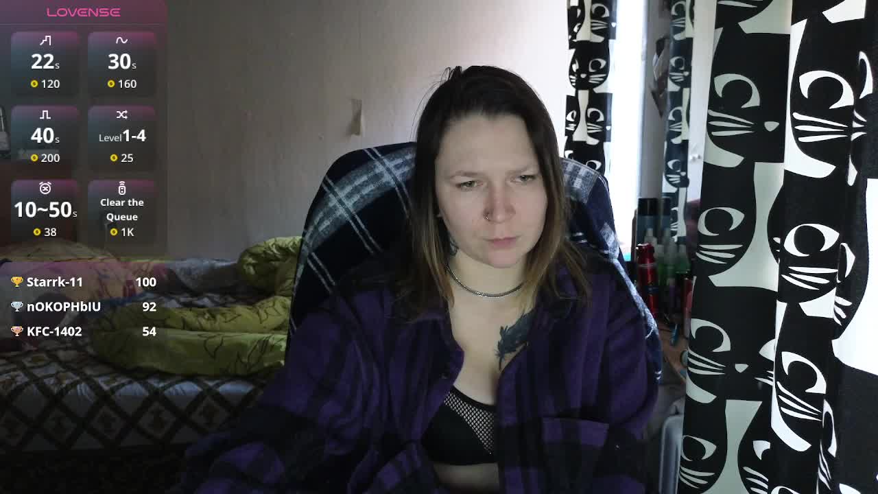 Ozalin Live Sex January 30, 2026