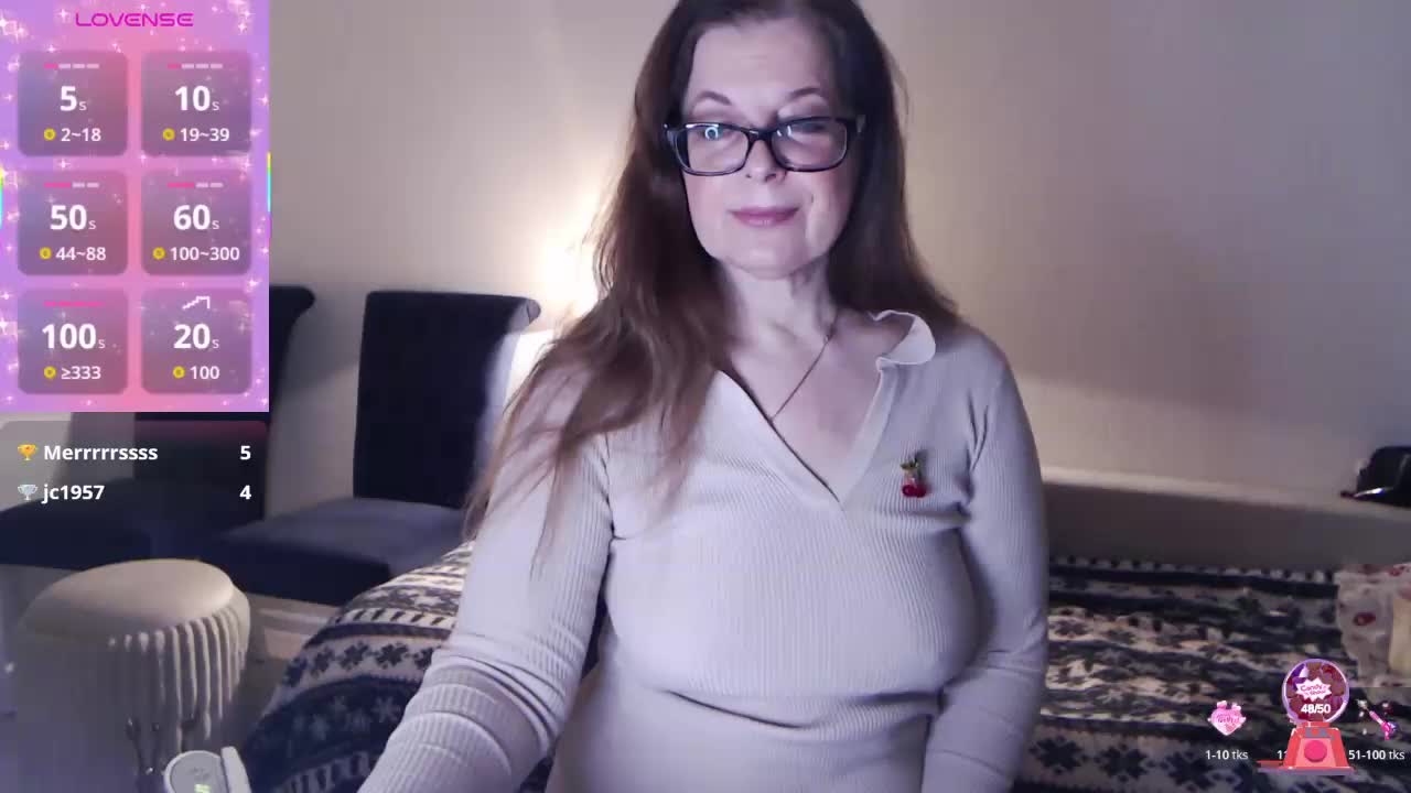 HelenBerg Live Sex January 30, 2026