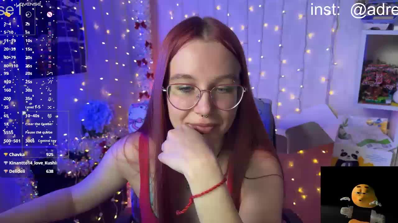 Kushina Live Sex January 30, 2026