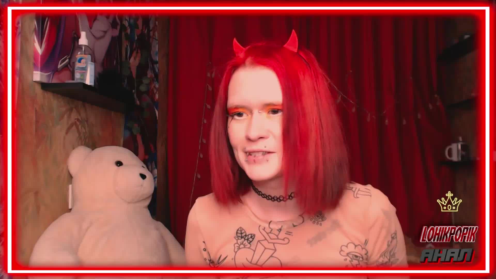 Colombina Live Sex January 30, 2026