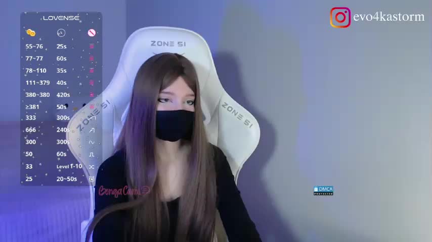 Evo4kaStorm Live Sex January 30, 2026