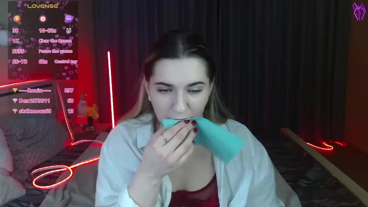 Bel1ablush Live Sex January 30, 2026