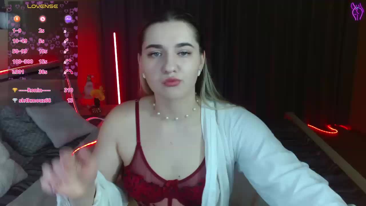 Bel1ablush Live Sex January 30, 2026