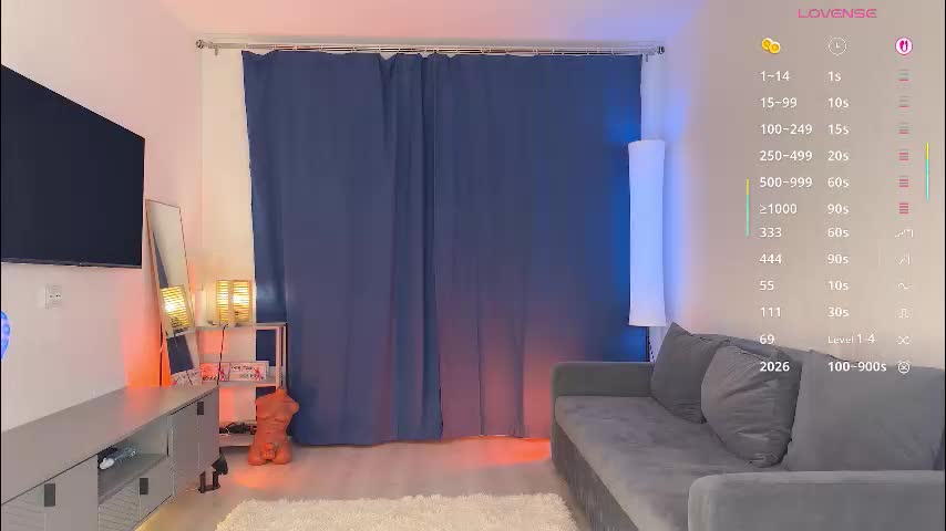 blush_mikki Live Sex January 30, 2026