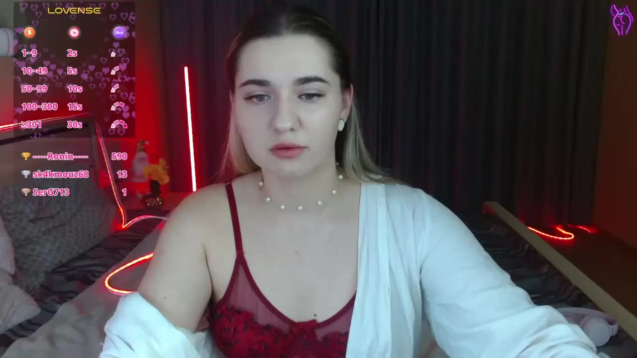 Bel1ablush Live Sex January 30, 2026