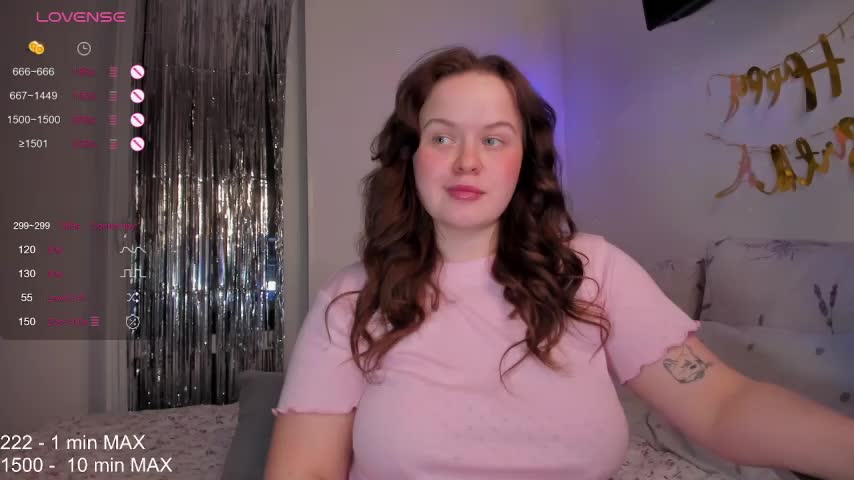 HANNA_MONTANAS Live Sex January 30, 2026