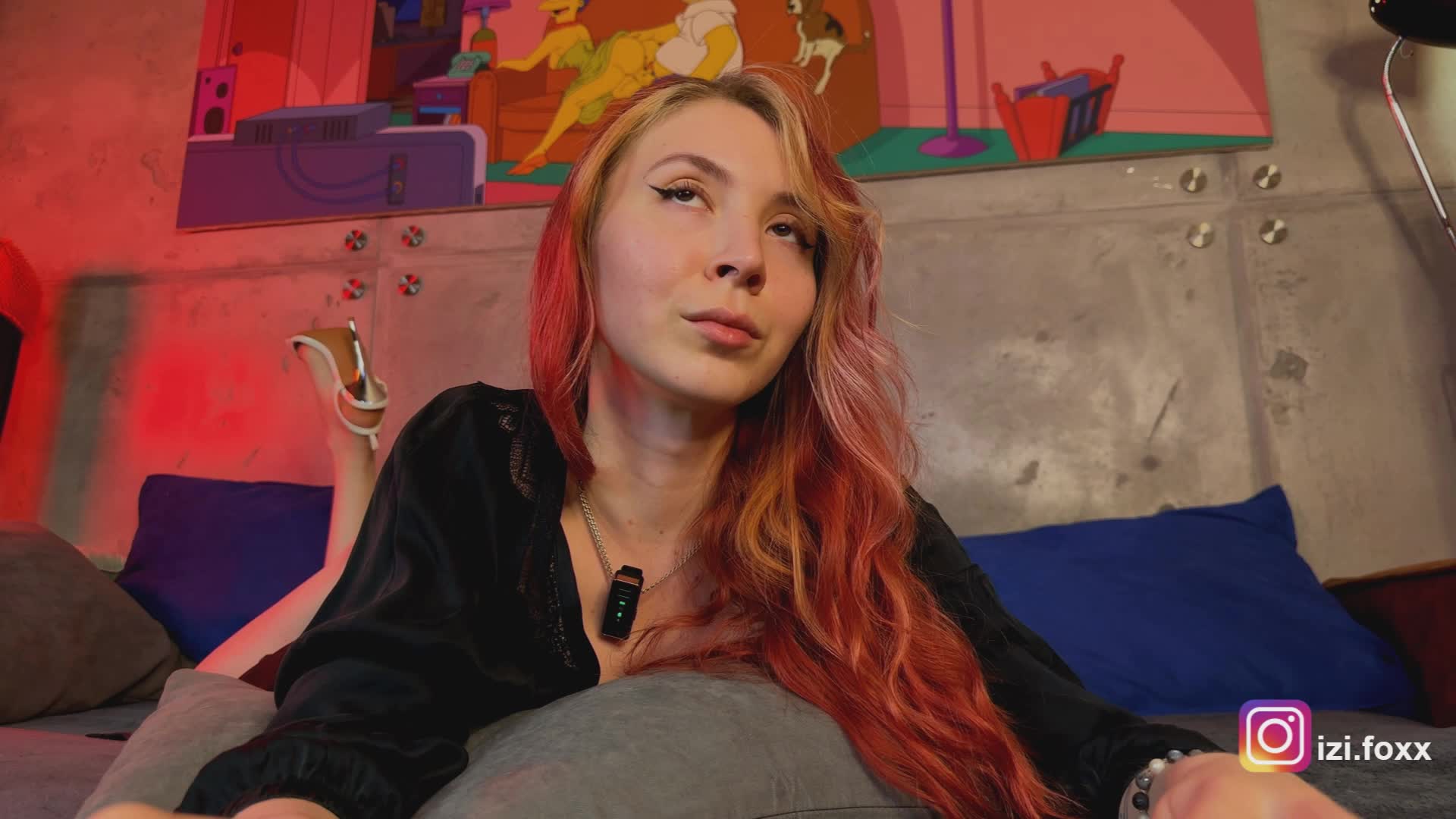 Na-izi Live Sex January 30, 2026