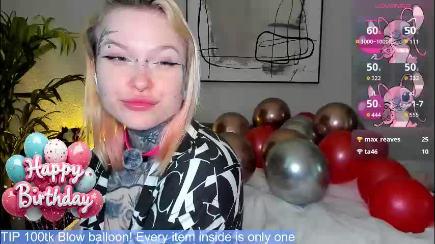 max69alexa Live Sex January 30, 2026