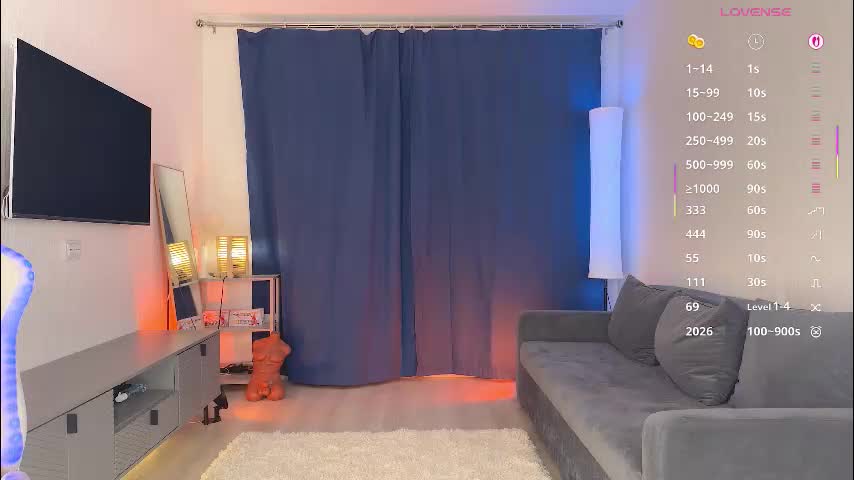 blush_mikki Live Sex January 30, 2026