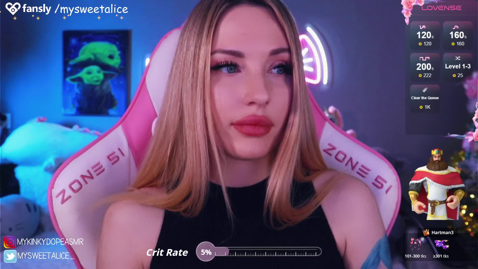 MySweetAlice Live Sex January 30, 2026