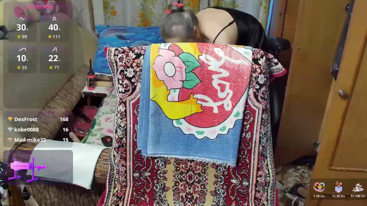 Sexolgunia Live Sex January 30, 2026