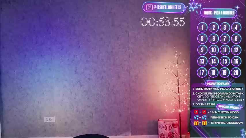 hell_on_heels_ Live Sex January 30, 2026