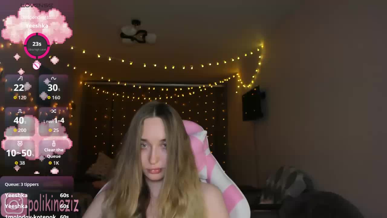 Polikinesis Live Sex January 30, 2026