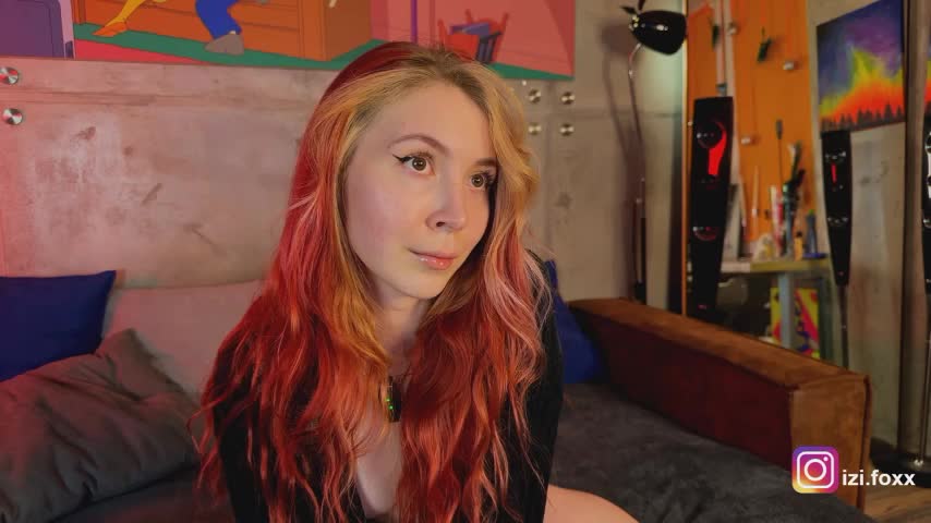 izi-fox Live Sex January 30, 2026