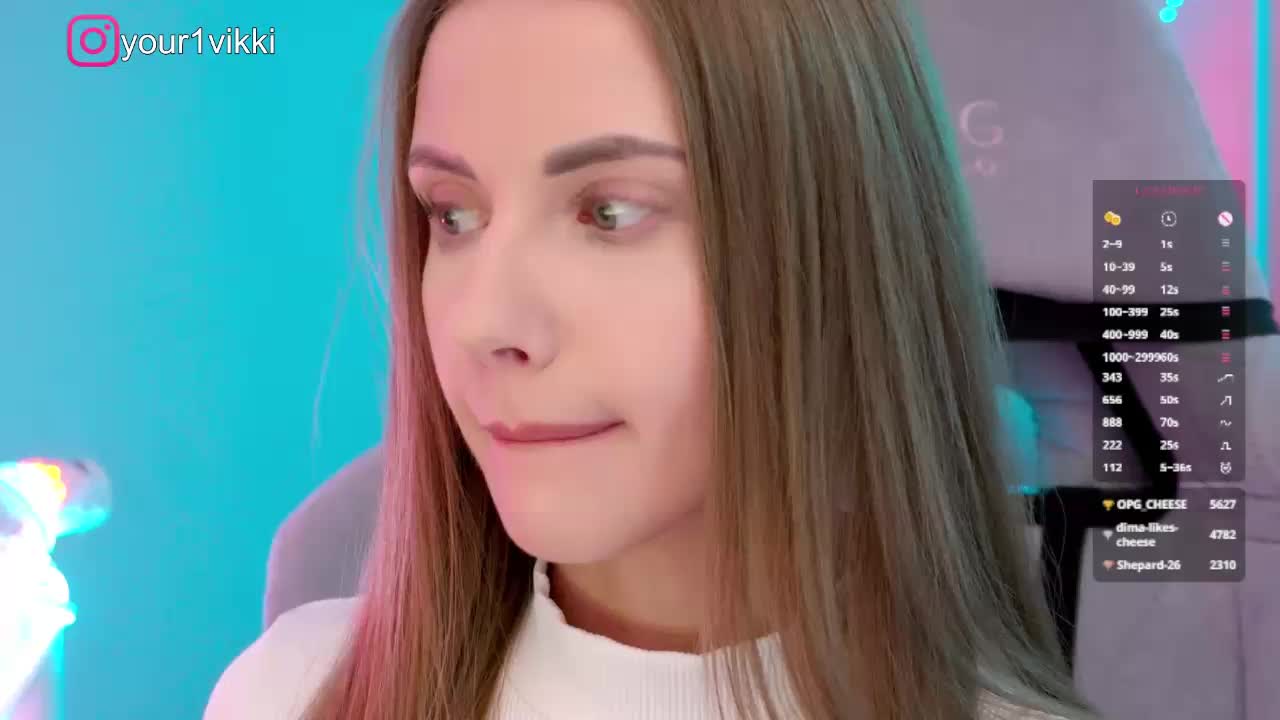 VikkiExtraCheese Live Sex January 30, 2026