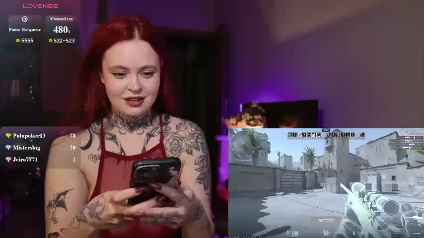 Mariiiiiii Live Sex January 30, 2026