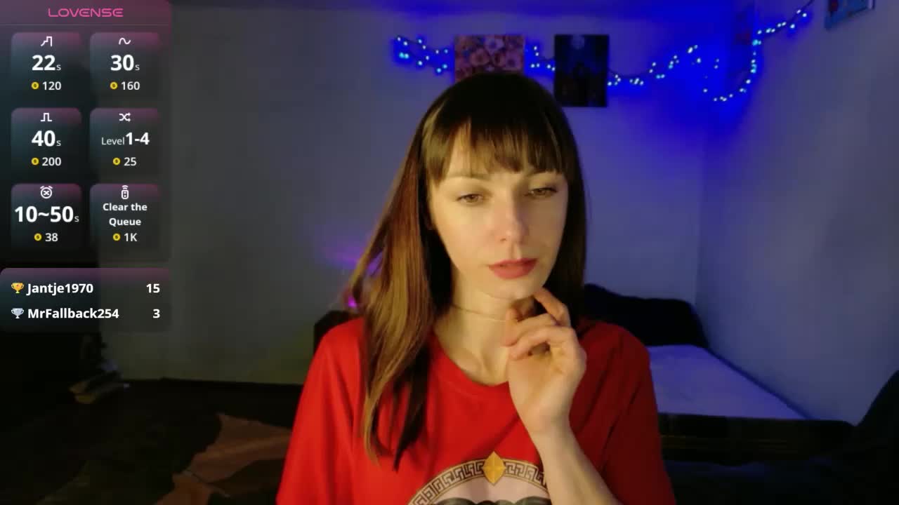 Lady-Caroline Live Sex January 30, 2026