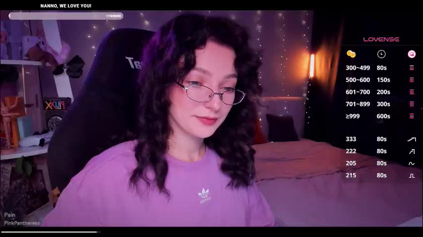 nannoyou Live Sex January 30, 2026