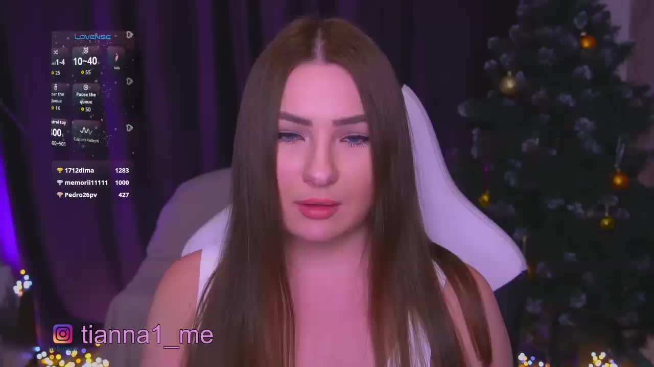 Tianna_me Live Sex January 30, 2026