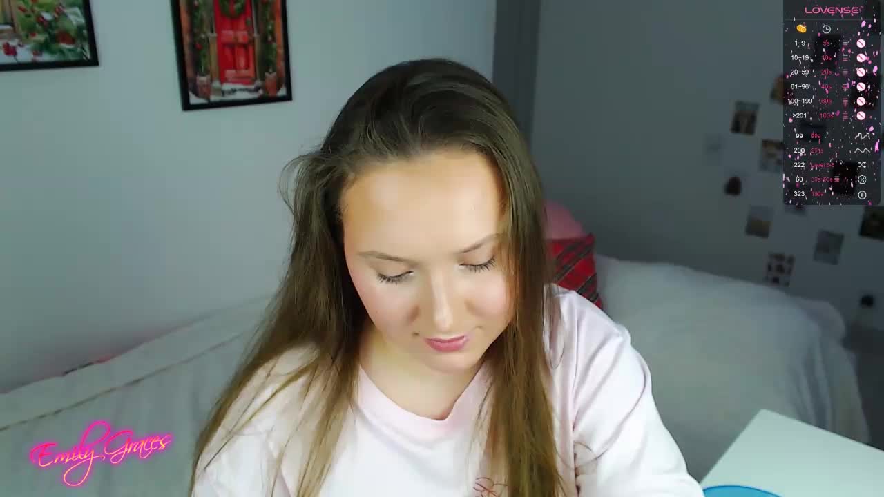 -EmilyxGrasez- Live Sex January 30, 2026