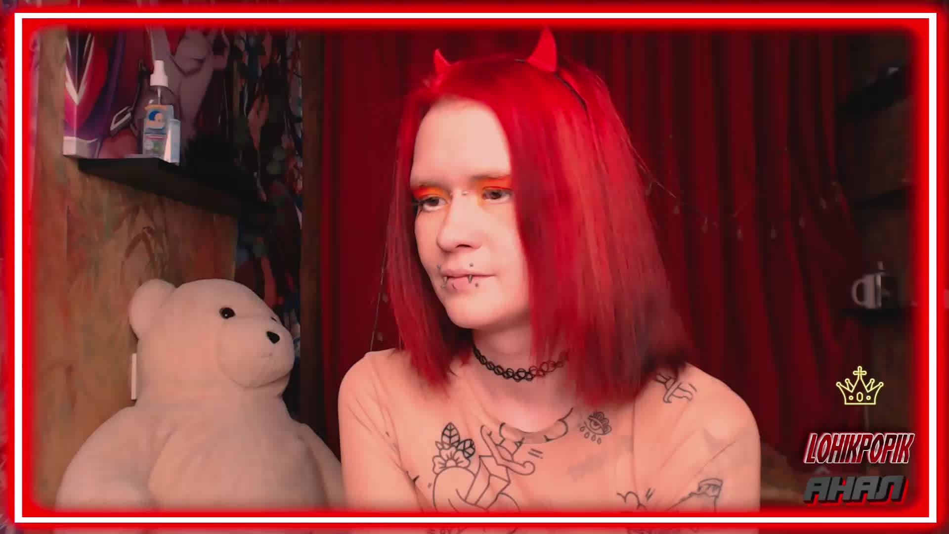 Colombina Live Sex January 30, 2026