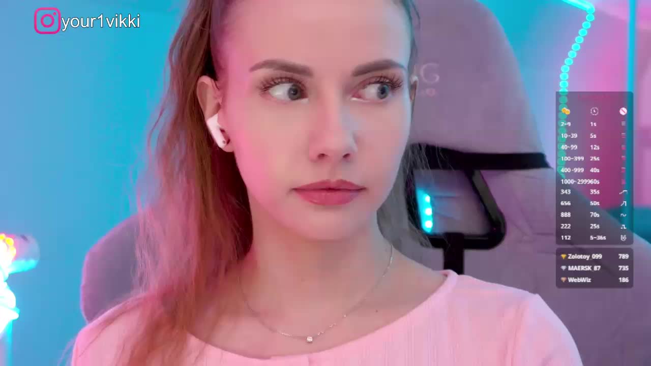 VikkiExtraCheese Live Sex January 30, 2026