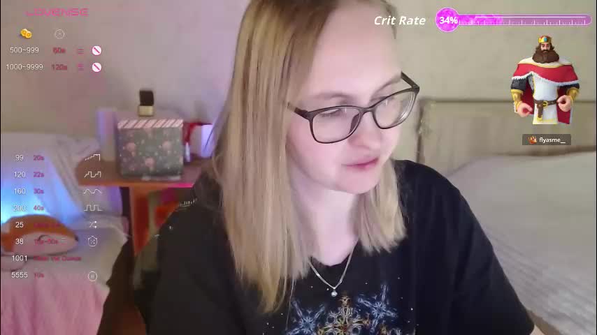 love_agatha Live Sex January 30, 2026