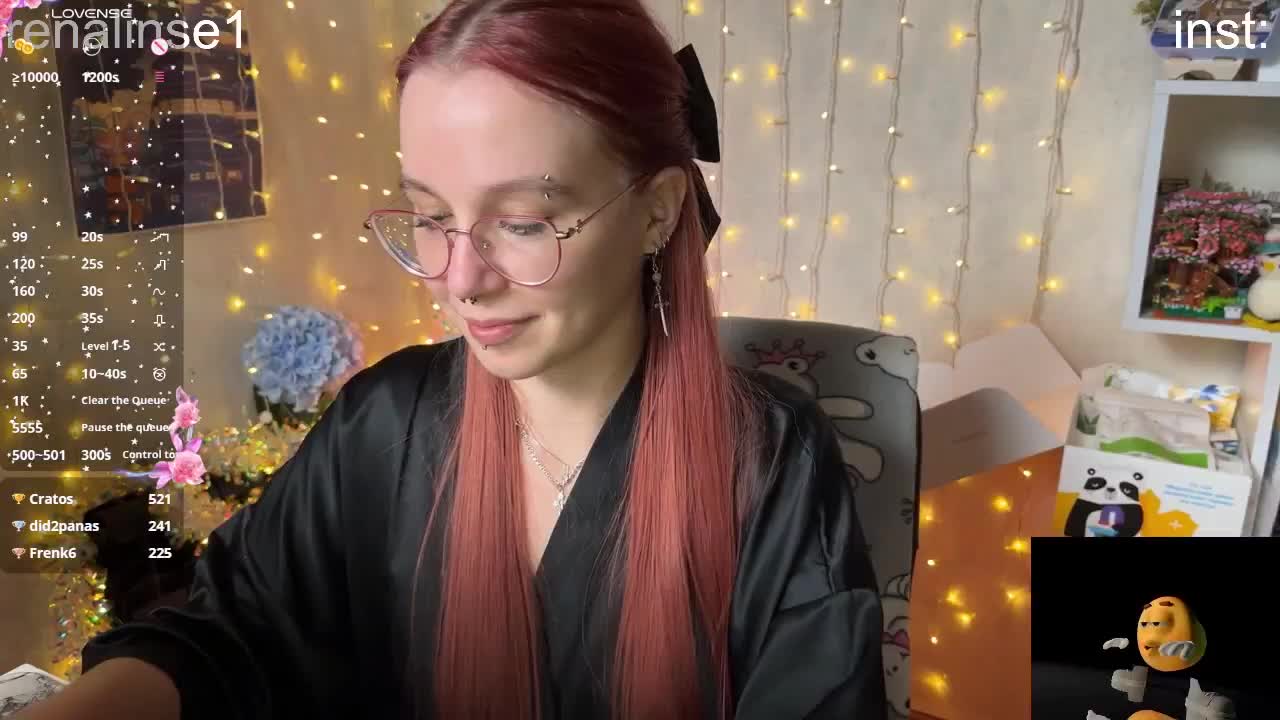 Kushina Live Sex January 30, 2026