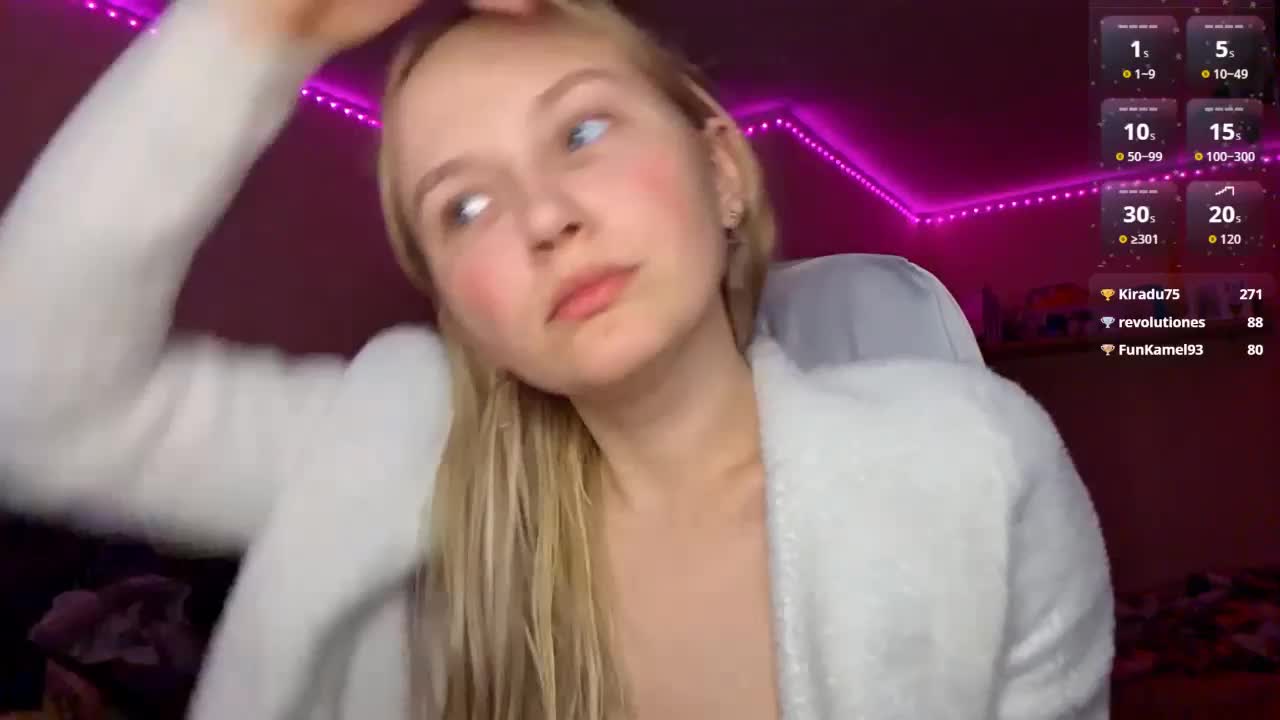 MilagroKailey Live Sex January 30, 2026