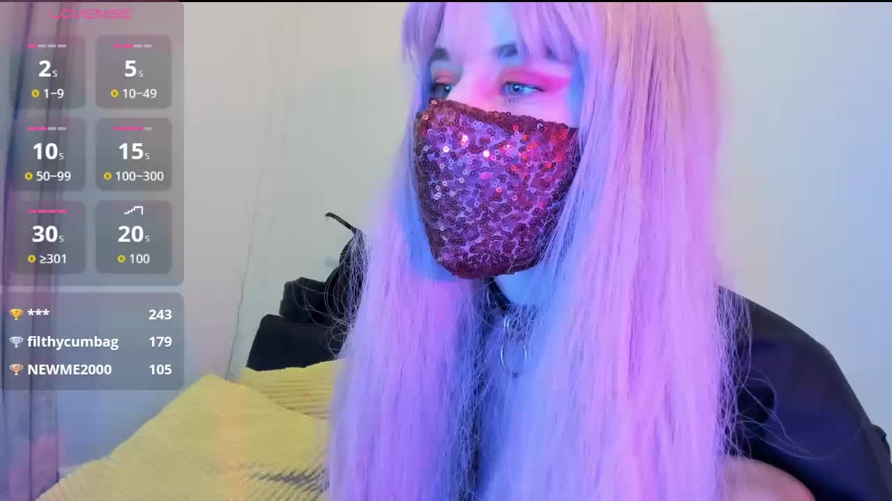 DELAYLALEA Live Sex January 30, 2026