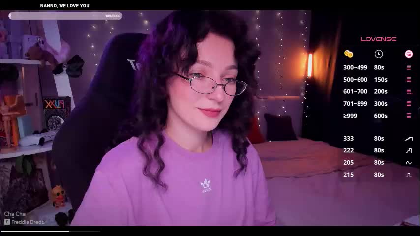 nannoyou Live Sex January 30, 2026