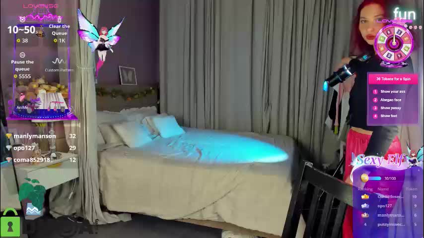 maybe_mia Live Sex January 30, 2026