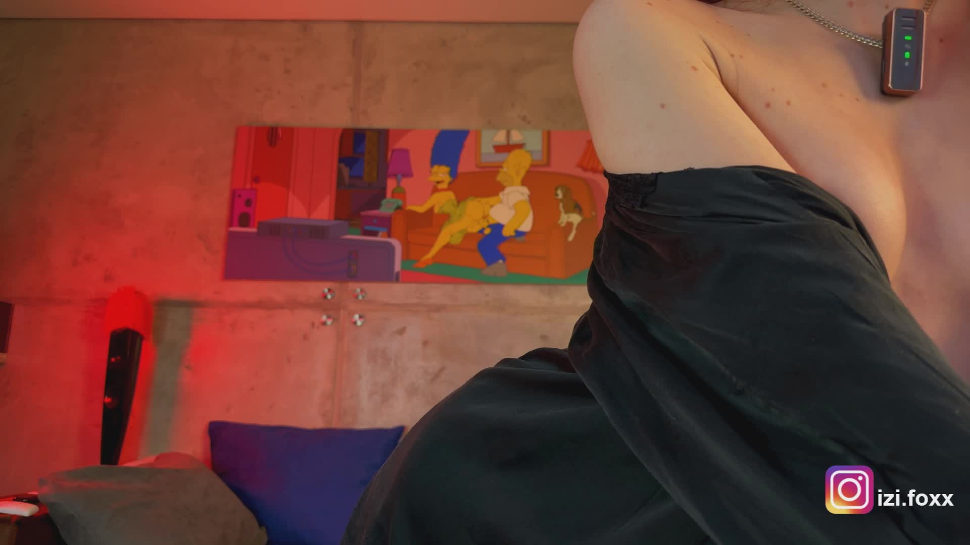 Na-izi Live Sex January 30, 2026