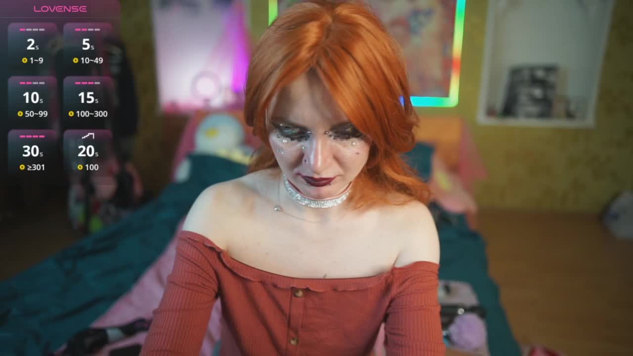 Dia-Angel Live Sex January 30, 2026