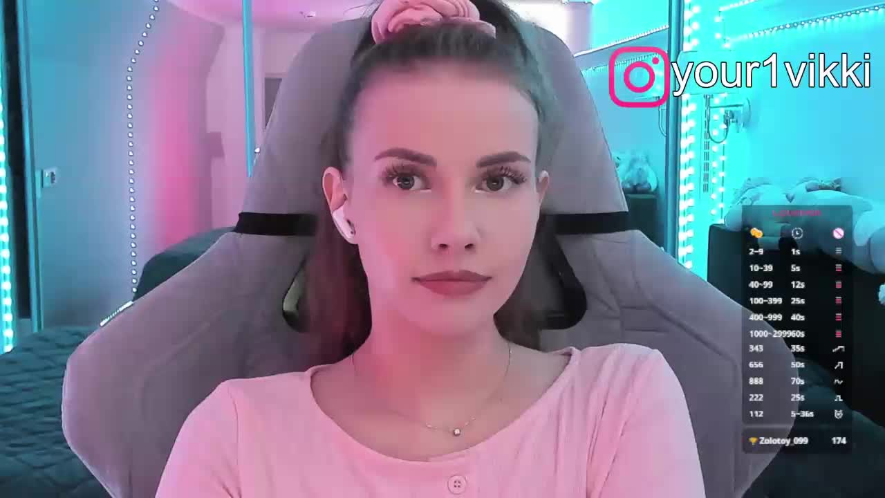 VikkiExtraCheese Live Sex January 30, 2026