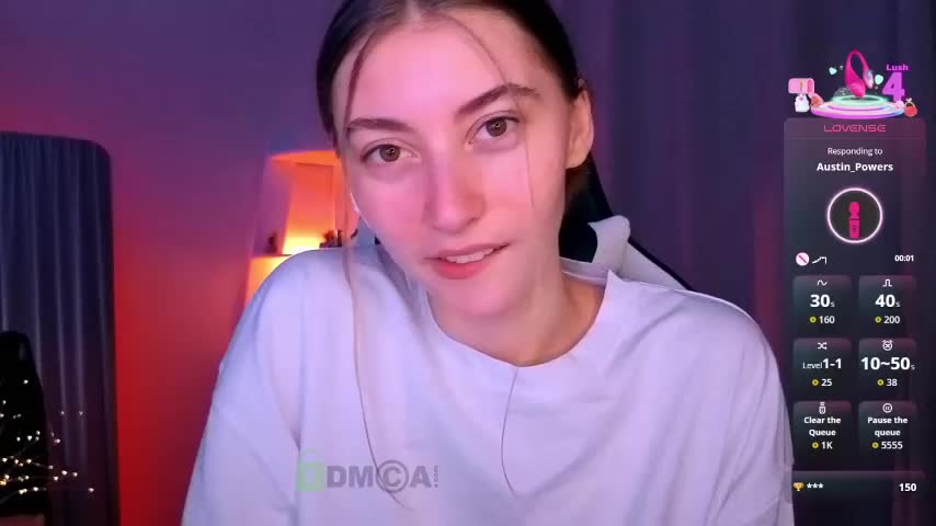 lady_curls Live Sex January 30, 2026