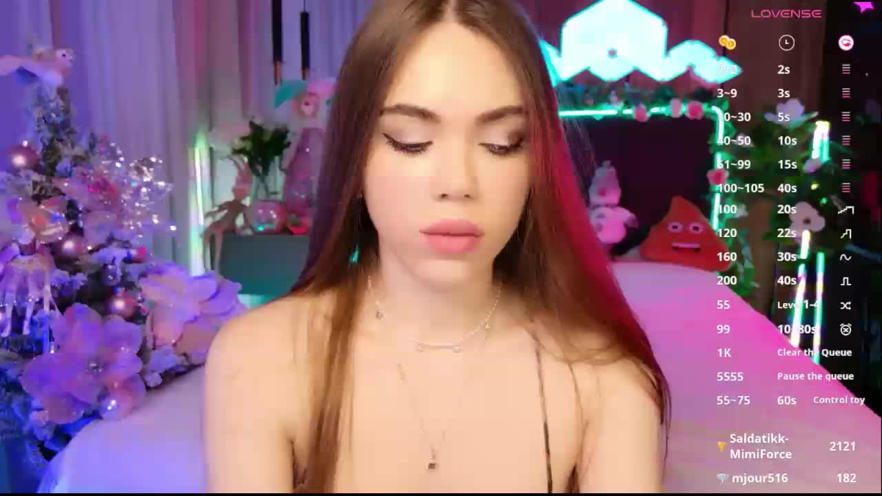 MimiForce Live Sex January 30, 2026