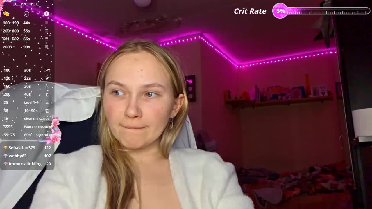 MilagroKailey Live Sex January 30, 2026