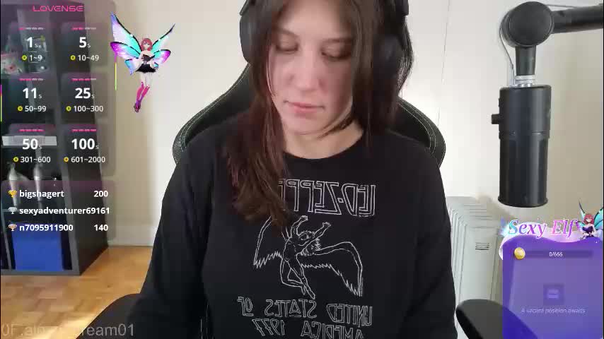 alexa_dream Live Sex January 30, 2026