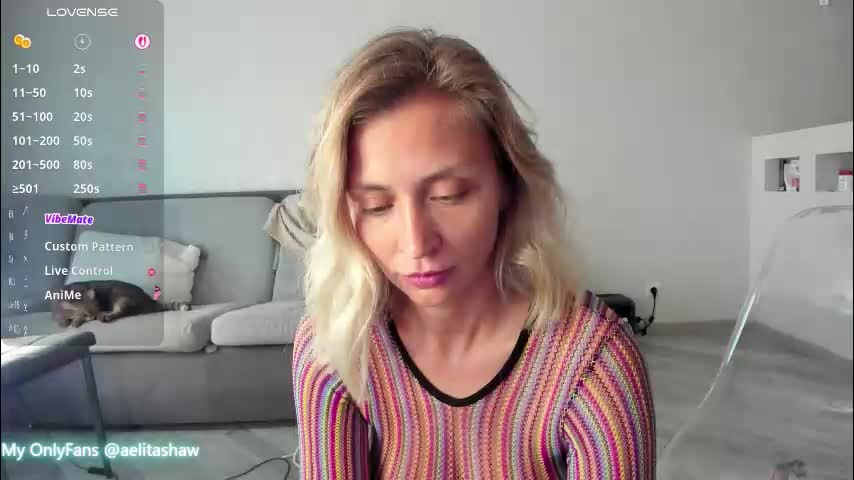 aelitashaw Live Sex January 30, 2026