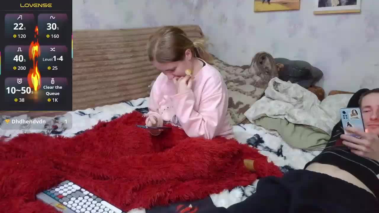 Krohab Live Sex January 30, 2026