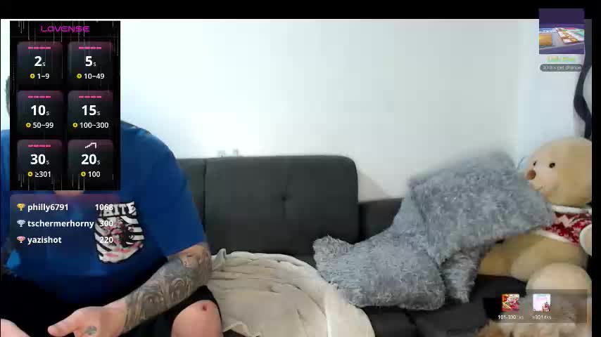 tod916 Live Sex January 30, 2026