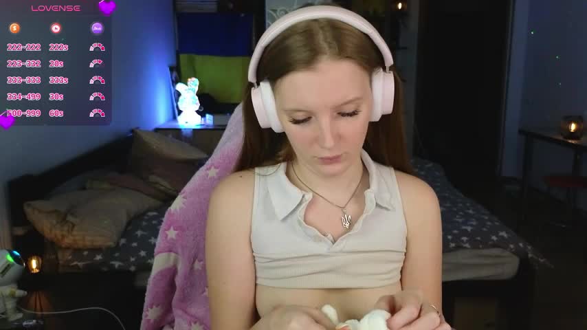 Mary_Blu Live Sex January 30, 2026