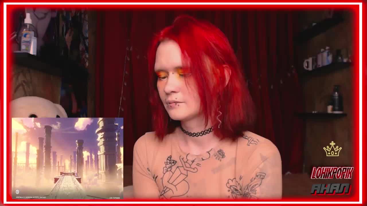 Colombina Live Sex January 30, 2026