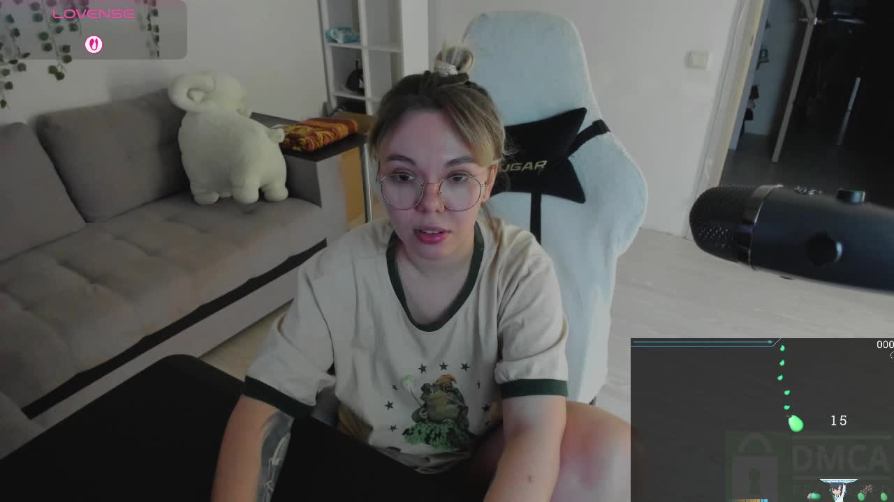 SpecterGirl Live Sex January 31, 2026