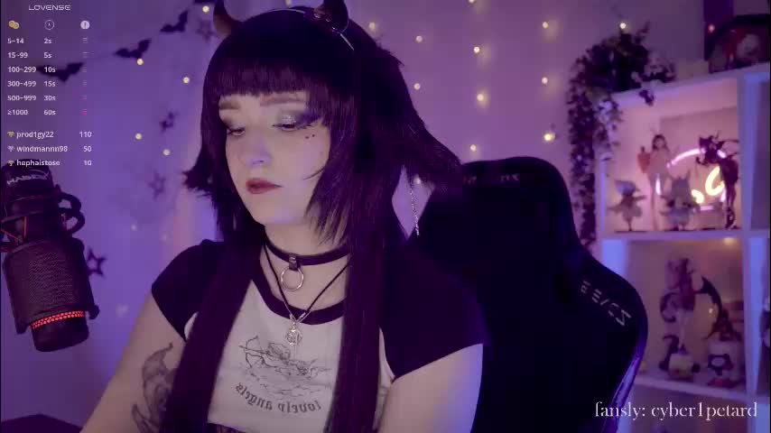 vronnier Live Sex January 31, 2026