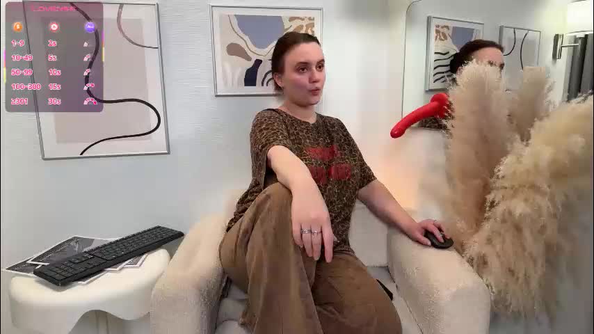 lela_ryan Live Sex January 31, 2026